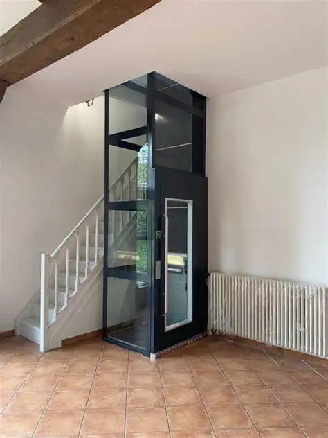 Installation d'Ascenseur Intérieur : Solutions Commerciales PMR