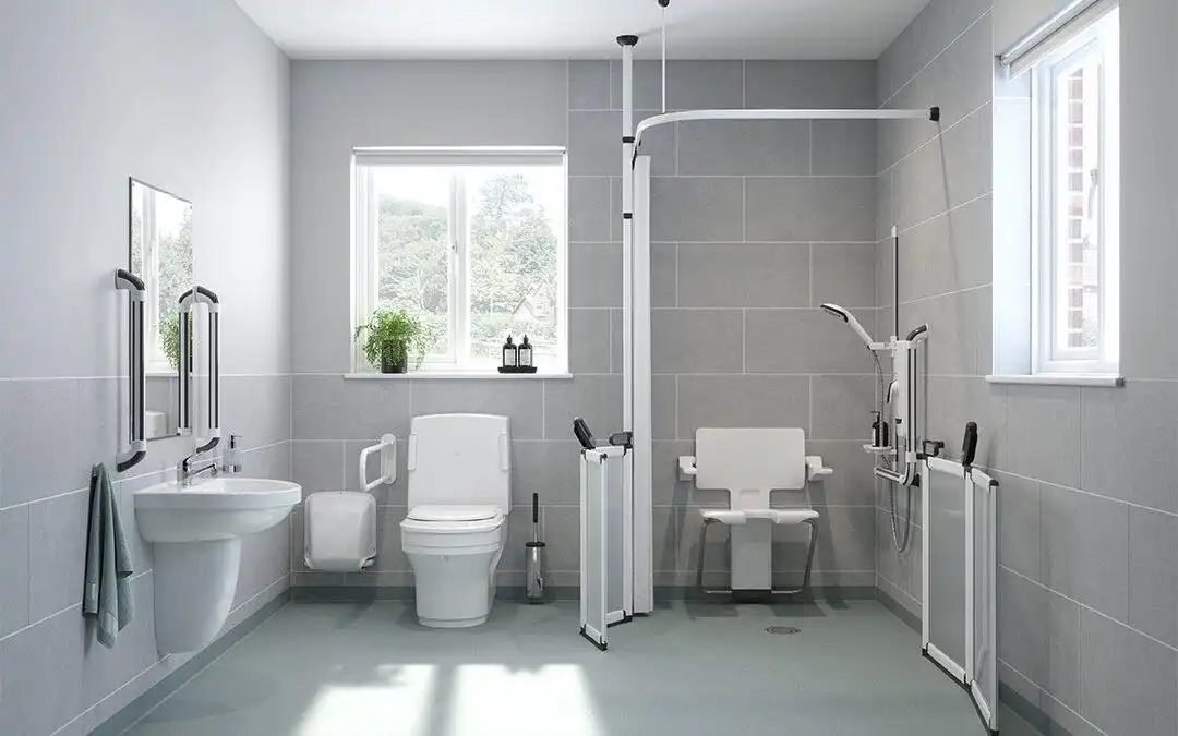 Aménager une Douche PMR Confortable et Fonctionnelle