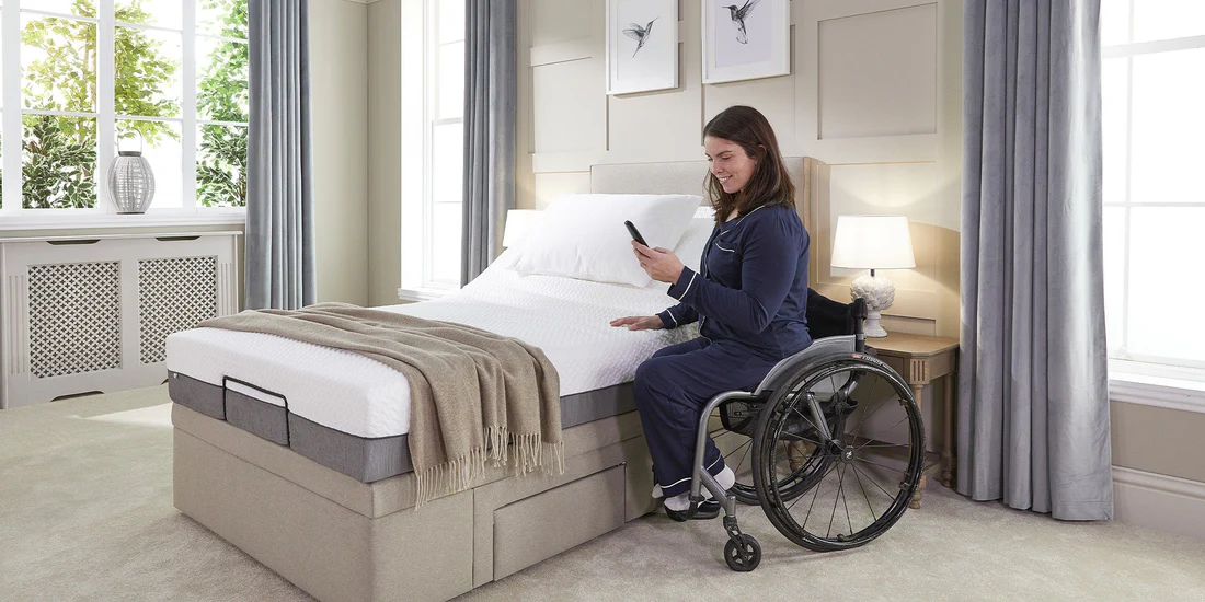Aménager une chambre PMR : confort et sécurité garantis