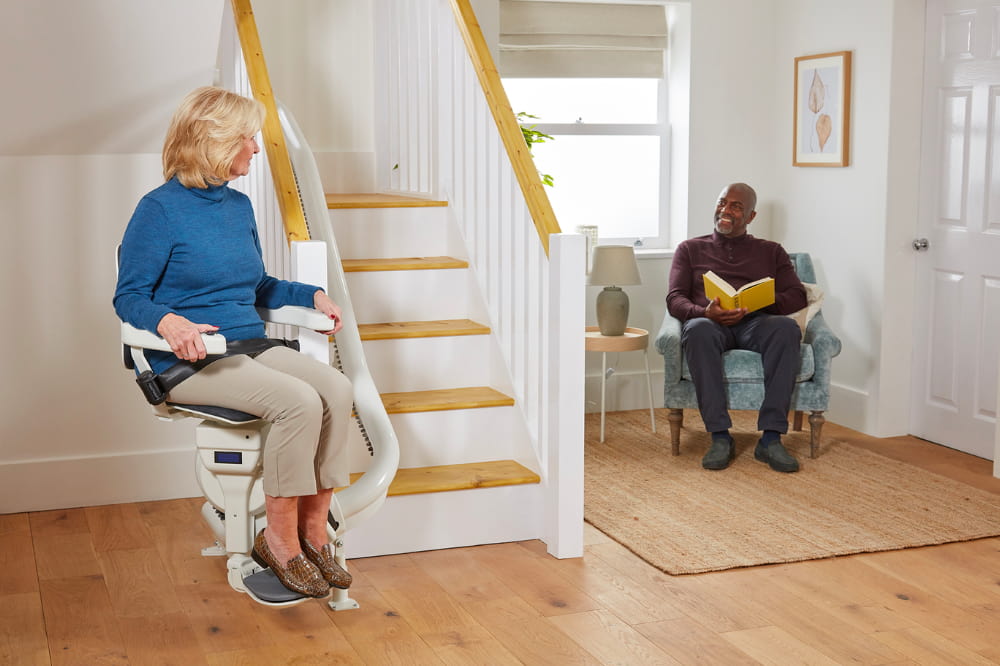 Adaptation logement PMR et Senior : solutions, travaux et aides