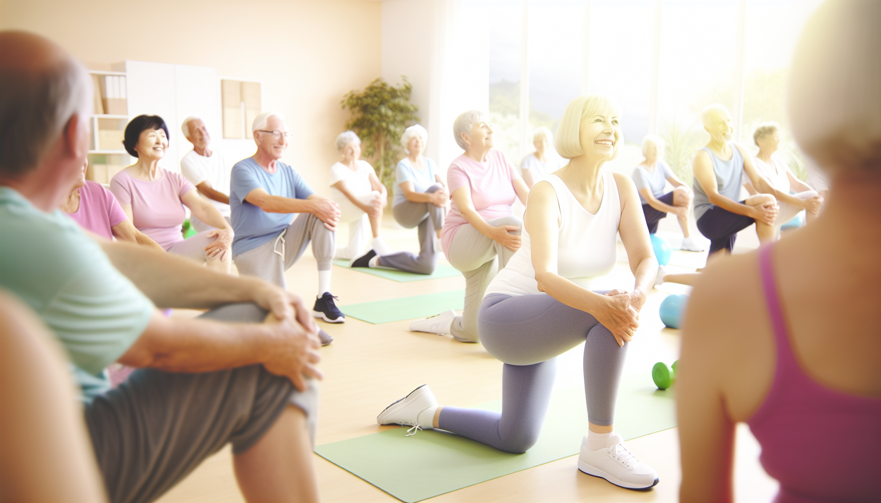 Nutrition seniors : Clés pour une vie saine et dynamique