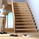 Évaluez le coût de votre escalier en bois : guide complet
