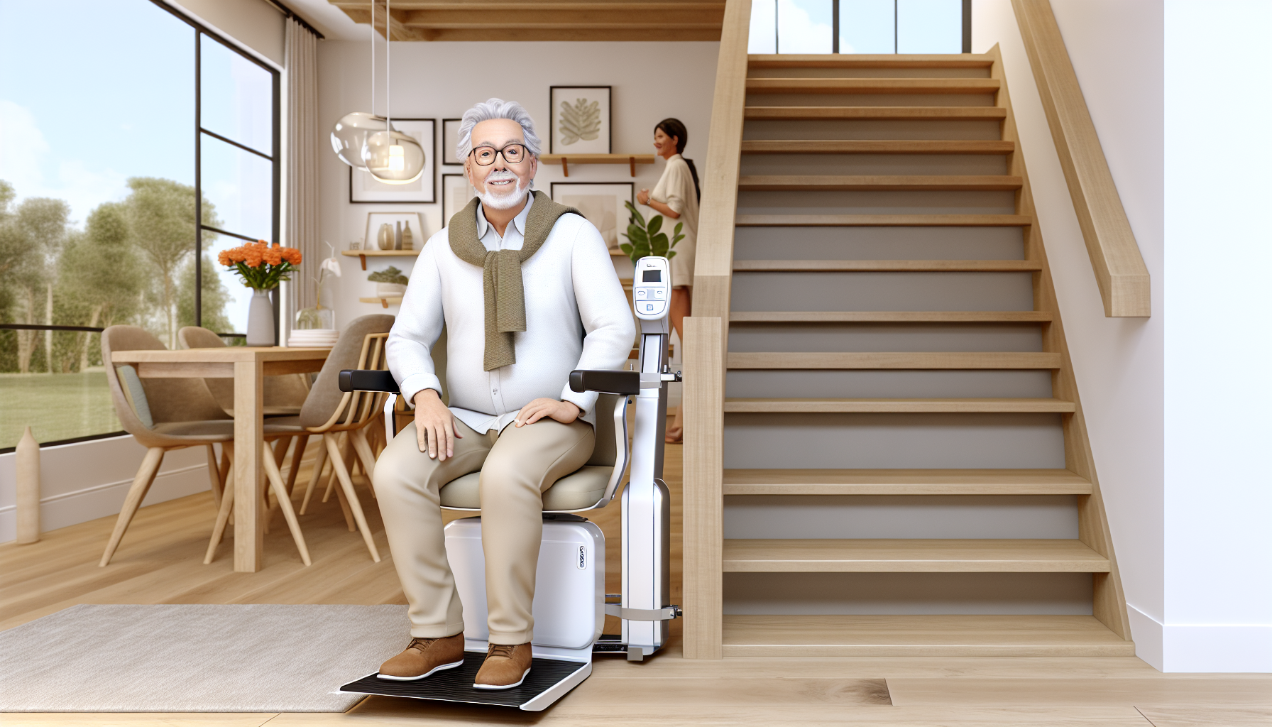 Choisir un monte-escalier : Guide complet et conseils experts