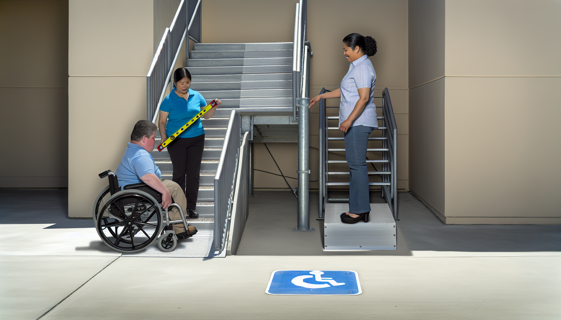 Normes Rampe d'Accès PMR : Pentes et Choix Essentiels