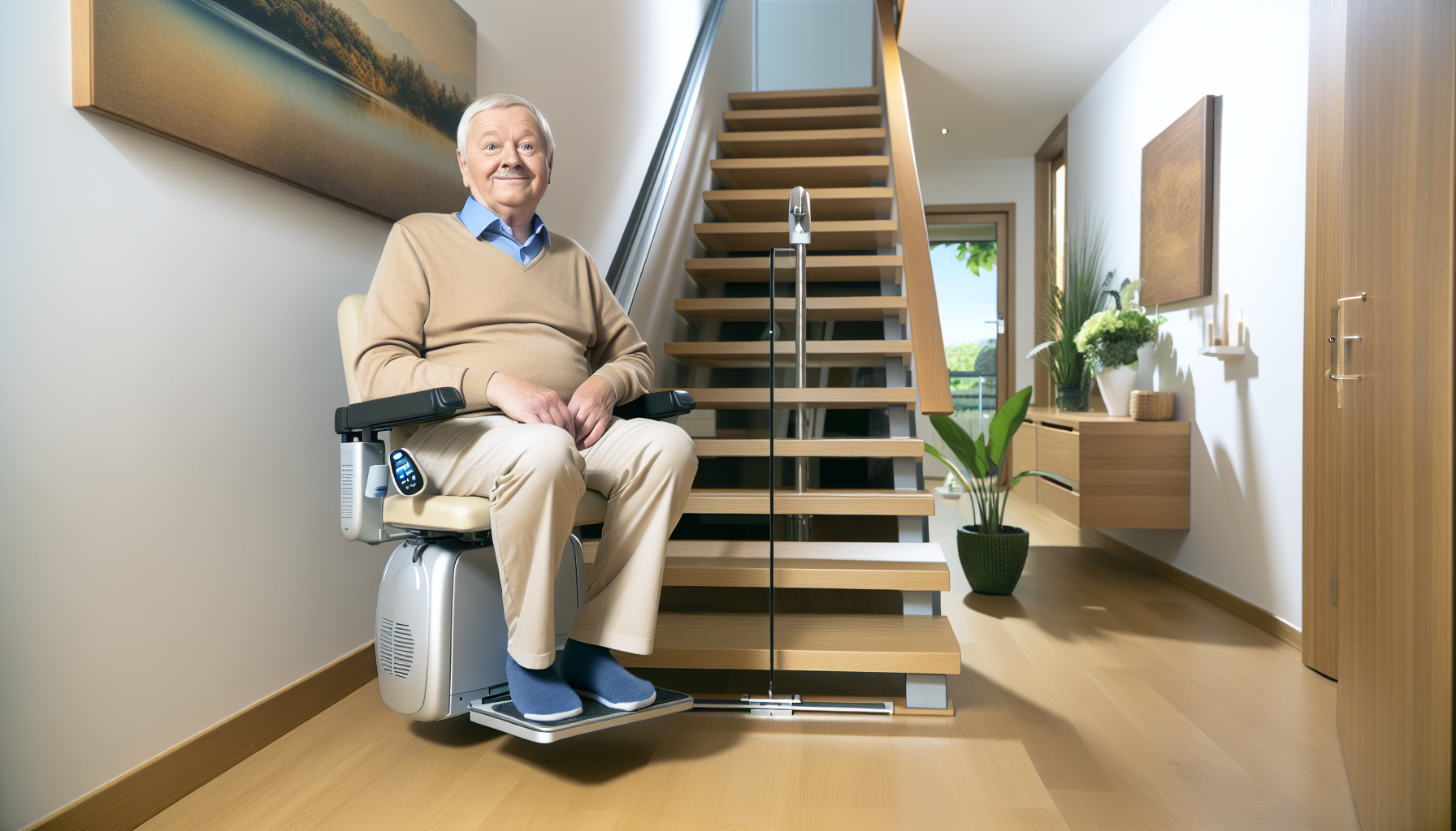 Monte escalier Stannah : Guide ultime pour choisir le bon modèle