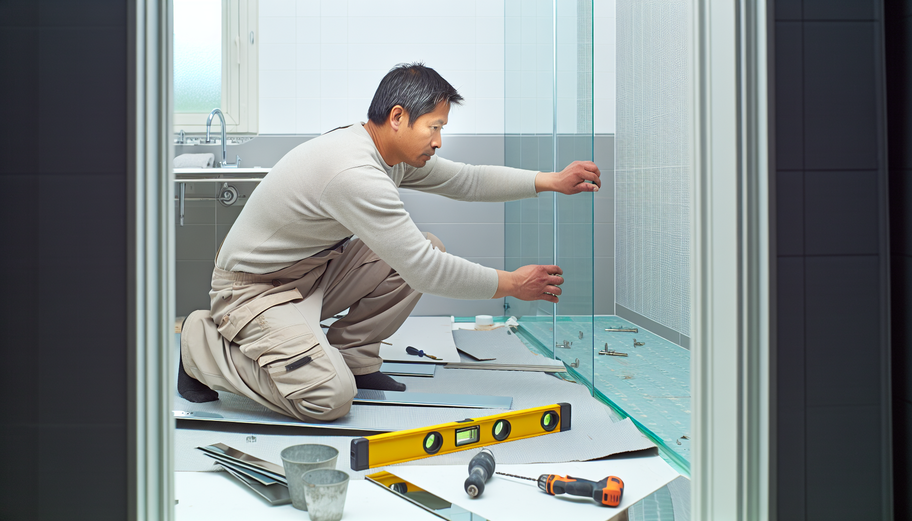 Installer une Douche Italienne : Guide Complet et Conseils