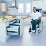 Cuisine PMR : Aménagements pour autonomie et confort