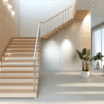 Optimisez votre espace avec un escalier quart tournant