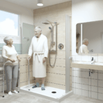 Aménagement Salle de Bain Senior: Prix et Aides Essentielles
