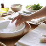 Rouleaux de printemps moelleux : secrets et astuces révélés