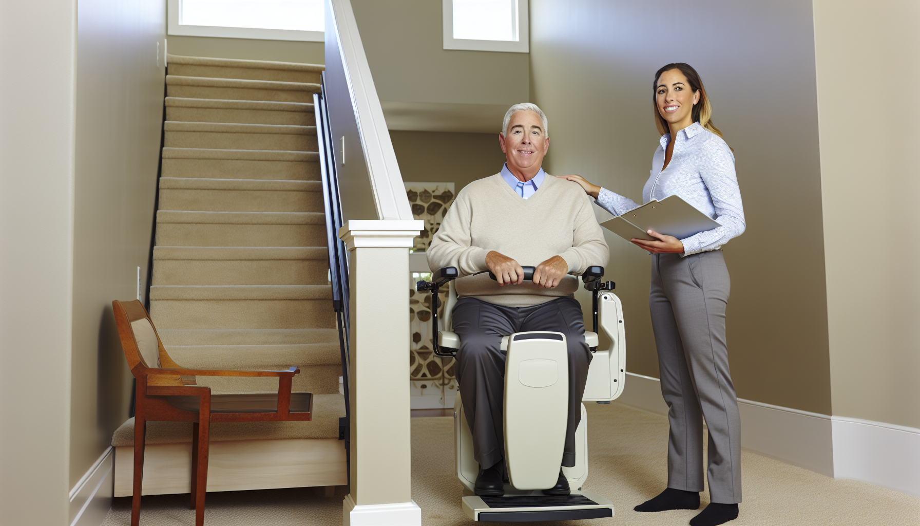 Monte-escalier Stannah : évitez ces erreurs coûteuses !