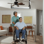 Guide : Choisir un rail de transfert PMR rapidement