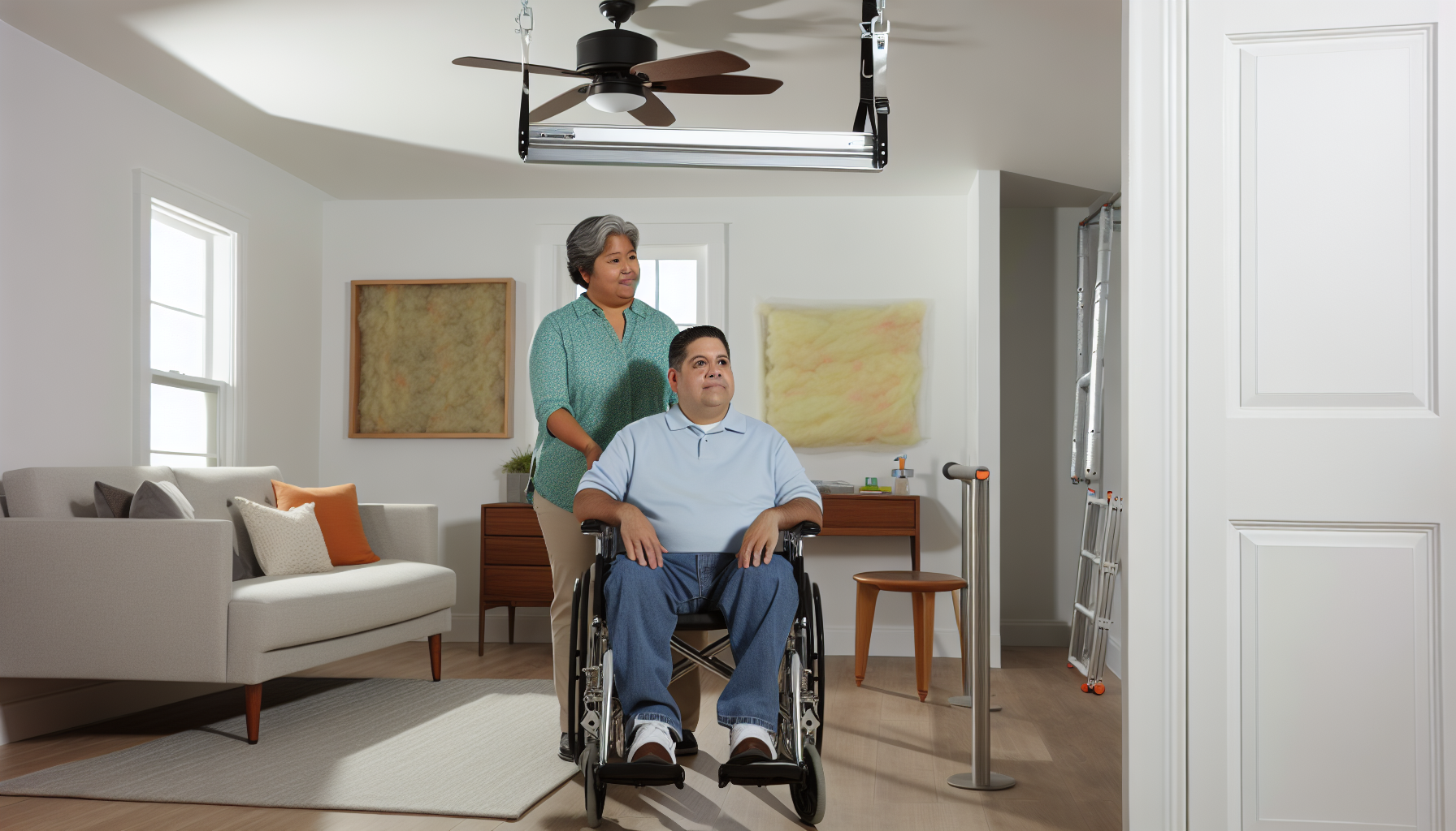 Guide : Choisir un rail de transfert PMR rapidement