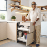 Optimiser l'accessibilité en cuisine : astuces pratiques