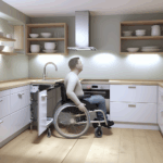Cuisine PMR : Aménagement accessible et astuces inédites