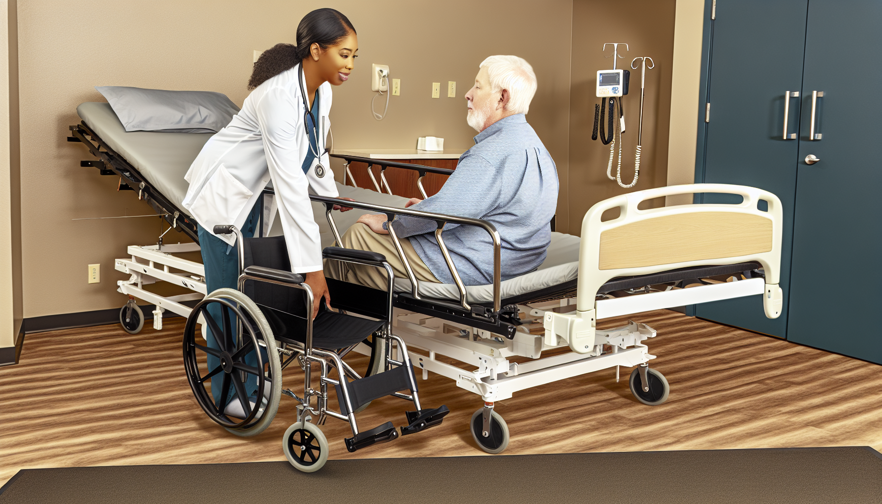 BonjourAdapt - Accessibilité premium pour seniors et PMR